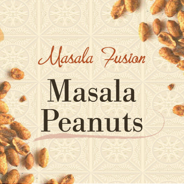 Masala Peanuts