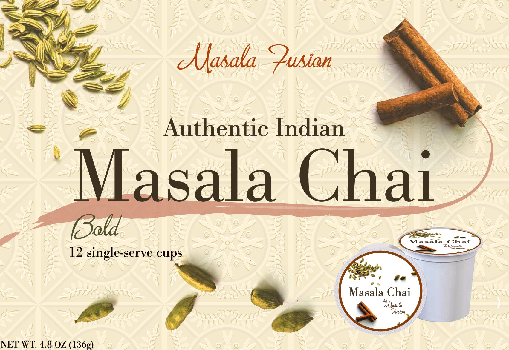 MasalaFusion